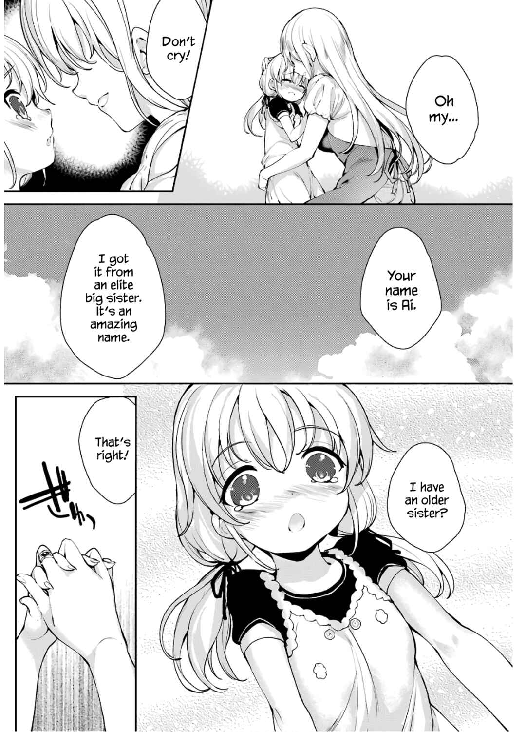 Page 30 Chapter 24 Shou5 na Kanojo to Otona no Ai