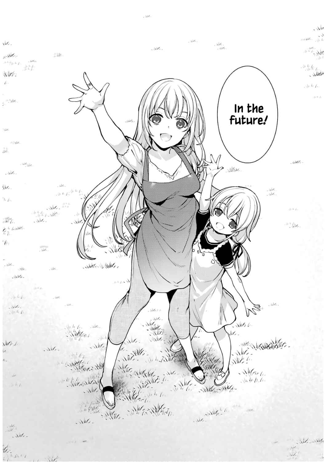 Page 32 Chapter 24 Shou5 na Kanojo to Otona no Ai