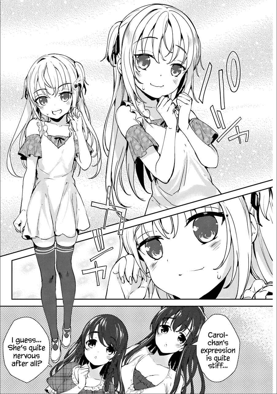 Page 11 Chapter 11 Shou5 na Kanojo to Otona no Ai