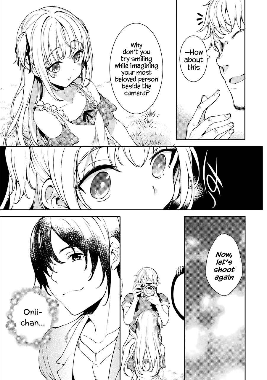 Page 13 Chapter 11 Shou5 na Kanojo to Otona no Ai