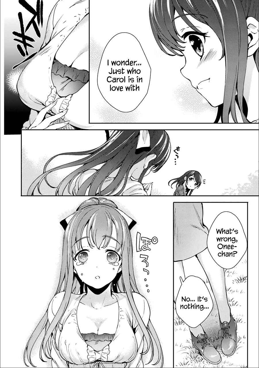 Page 16 Chapter 11 Shou5 na Kanojo to Otona no Ai