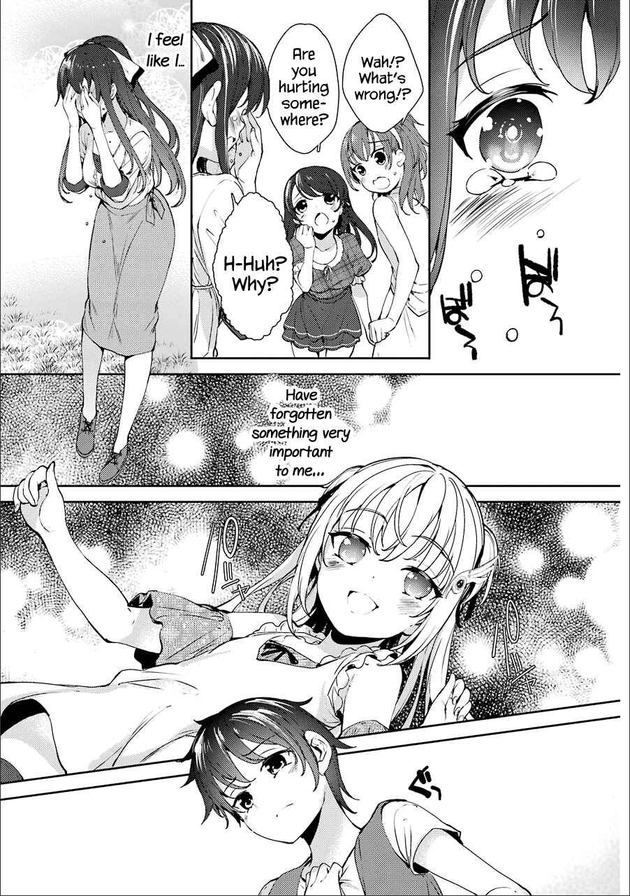 Page 17 Chapter 11 Shou5 na Kanojo to Otona no Ai