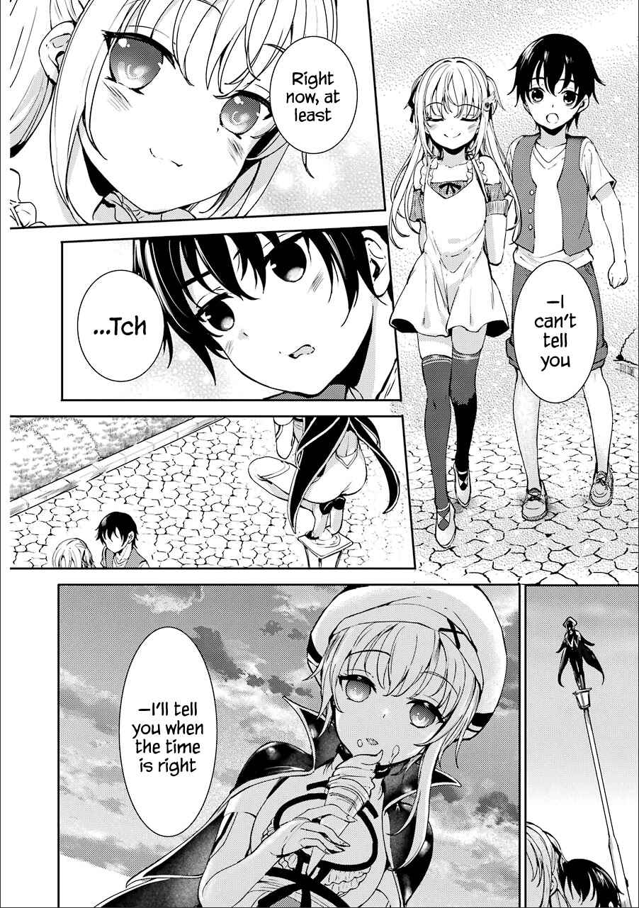 Page 20 Chapter 11 Shou5 na Kanojo to Otona no Ai