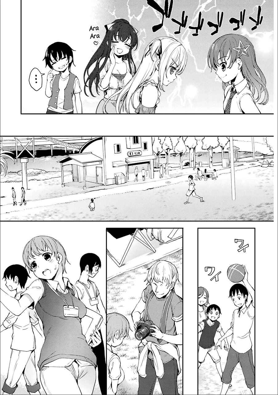 Page 7 Chapter 11 Shou5 na Kanojo to Otona no Ai