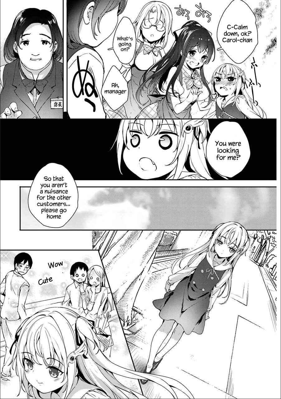 Page 21 Chapter 7 Shou5 na Kanojo to Otona no Ai