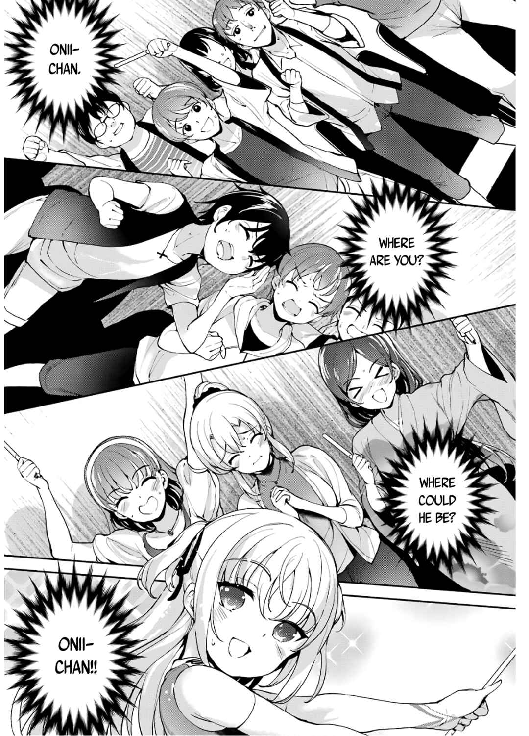 Page 23 Chapter 23 Shou5 na Kanojo to Otona no Ai