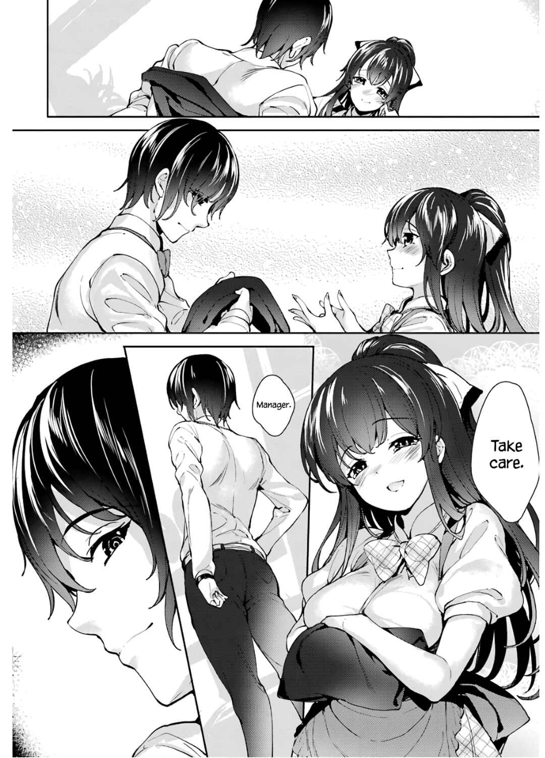 Page 7 Chapter 23 Shou5 na Kanojo to Otona no Ai