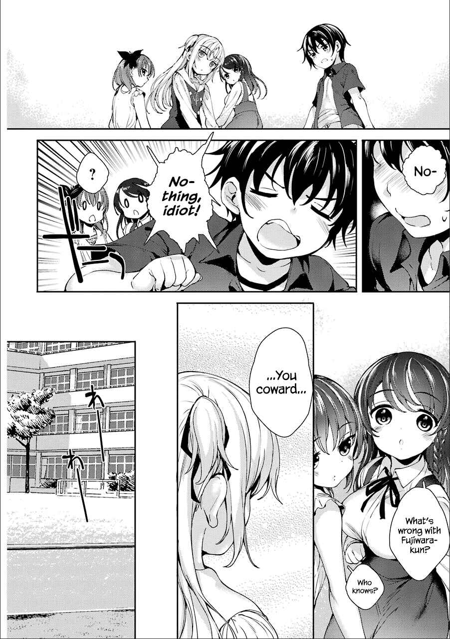 Page 10 Chapter 9 Shou5 na Kanojo to Otona no Ai