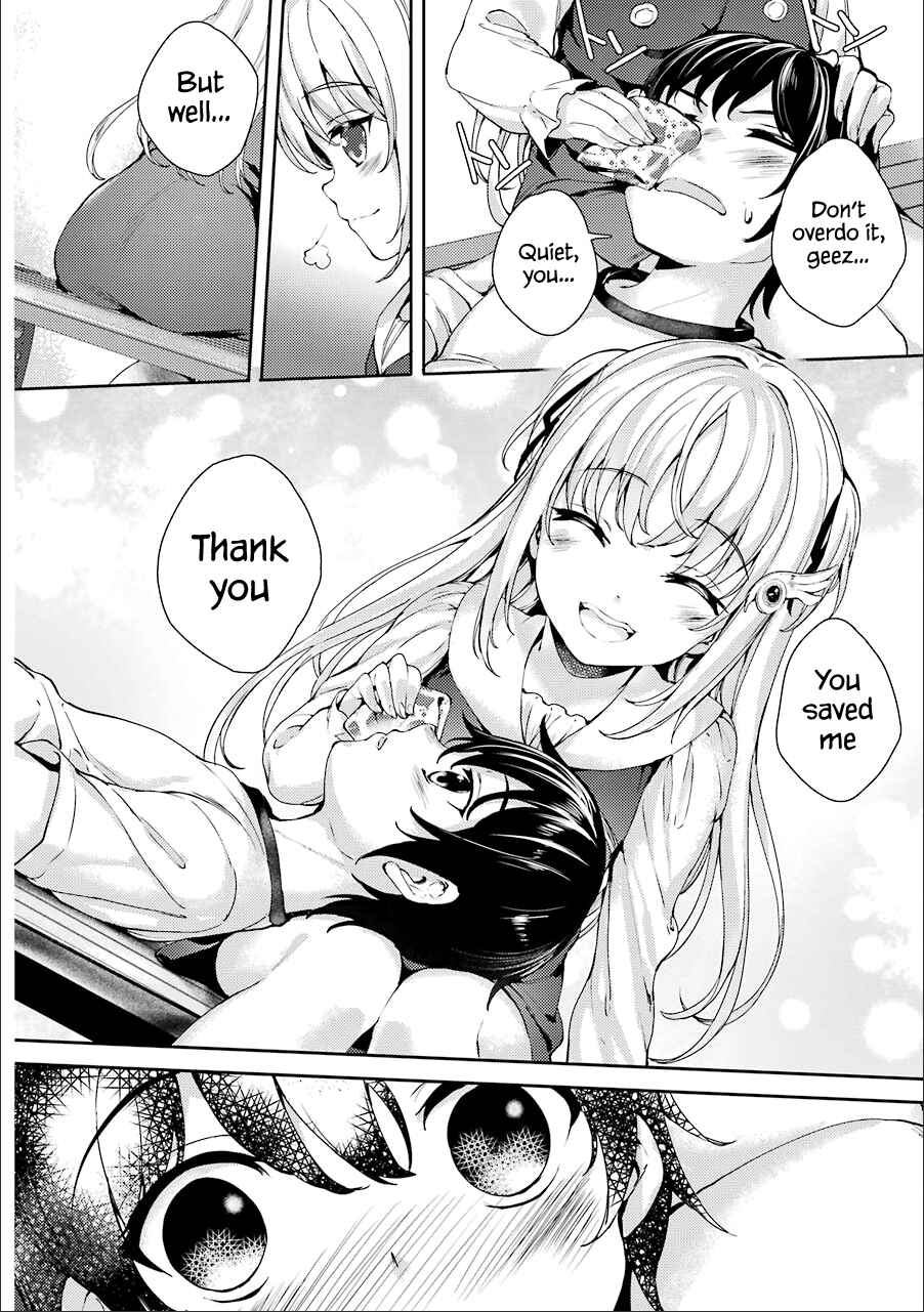 Page 14 Chapter 9 Shou5 na Kanojo to Otona no Ai