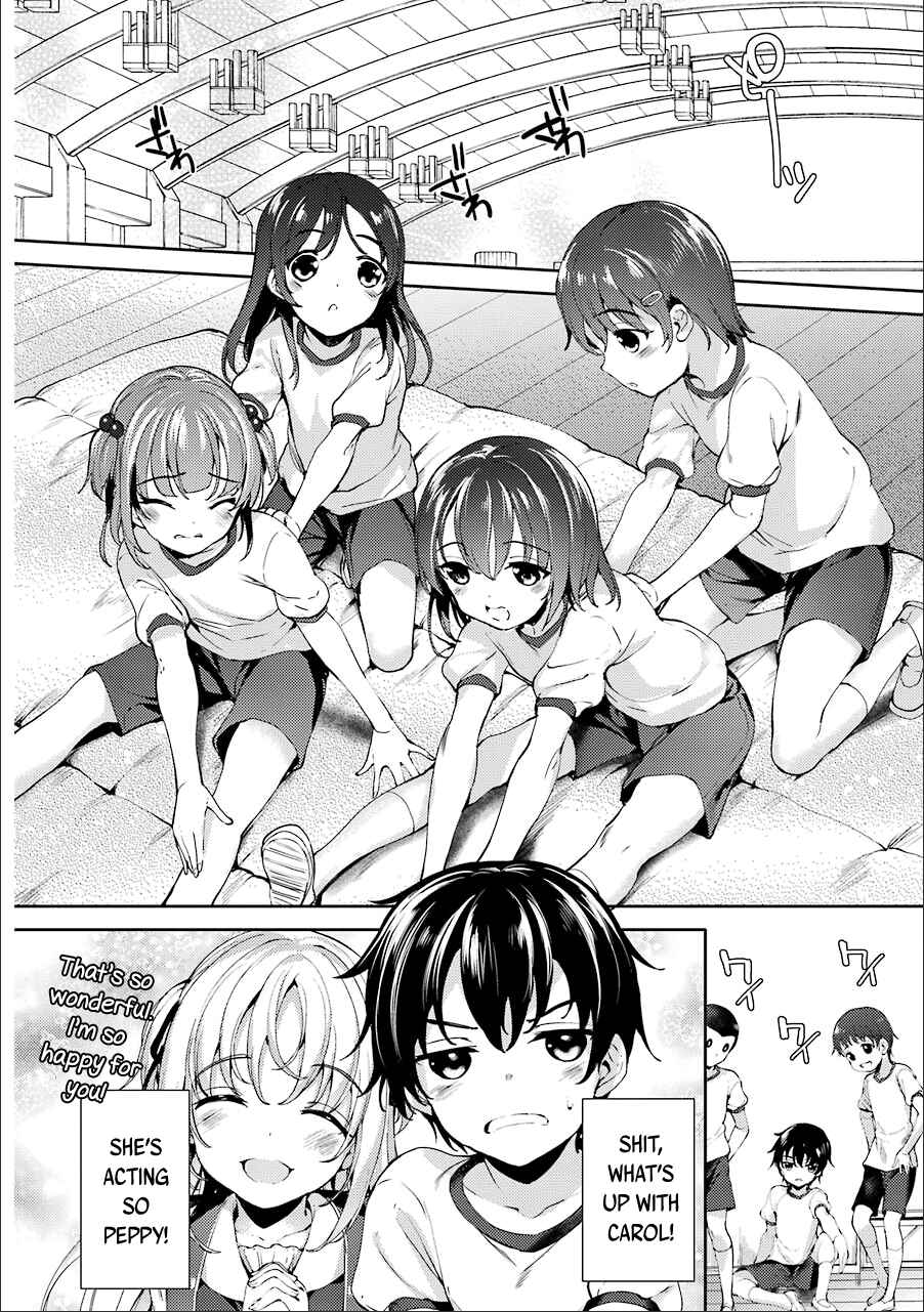 Page 2 Chapter 9 Shou5 na Kanojo to Otona no Ai