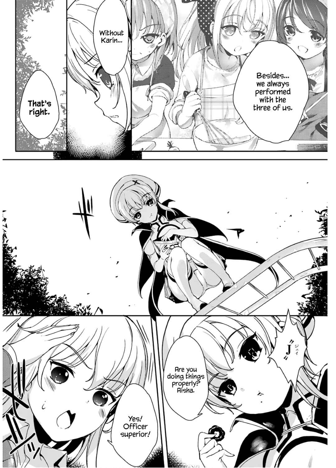 Page 14 Chapter 17 Shou5 na Kanojo to Otona no Ai