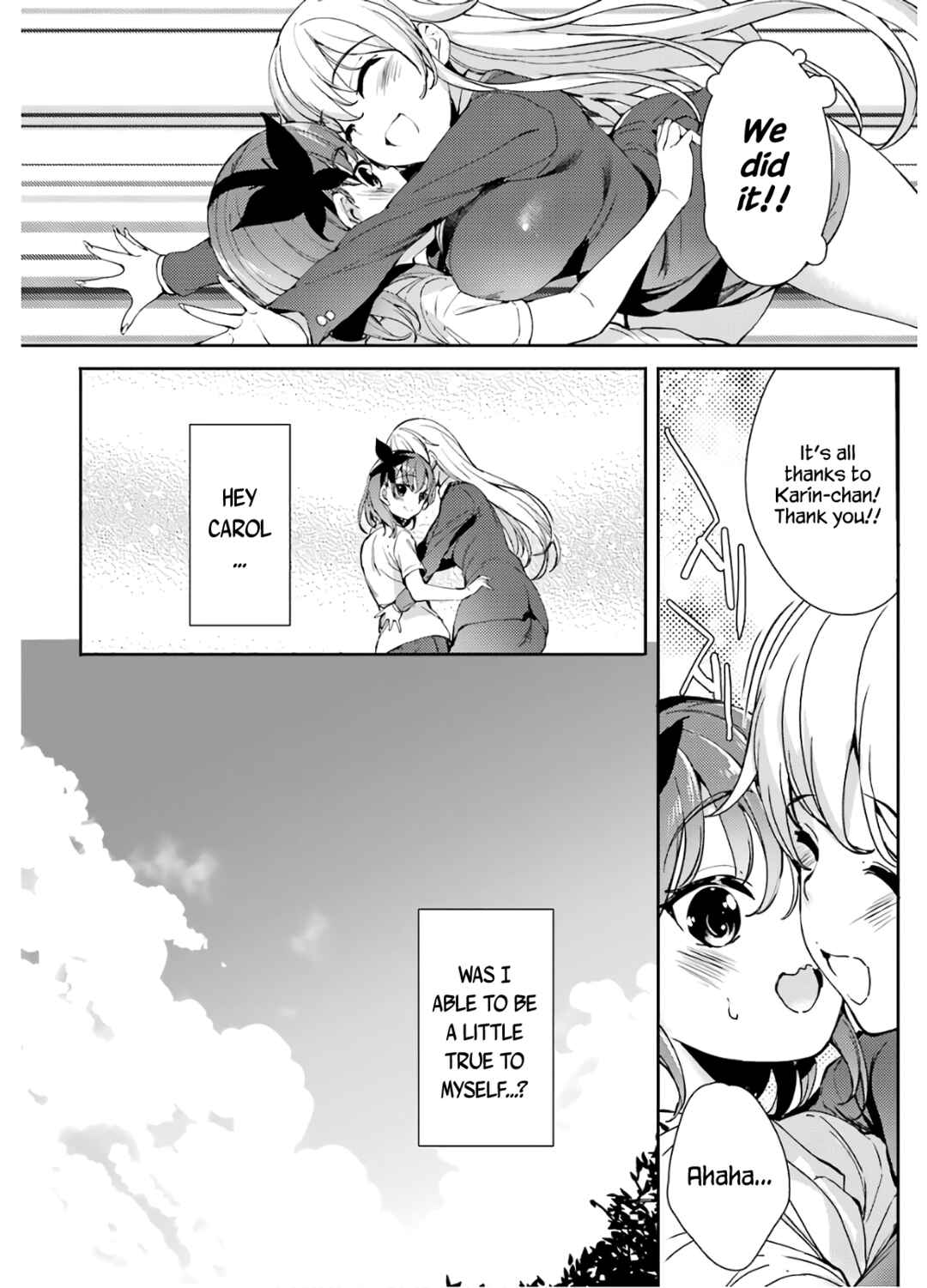 Page 25 Chapter 19 Shou5 na Kanojo to Otona no Ai