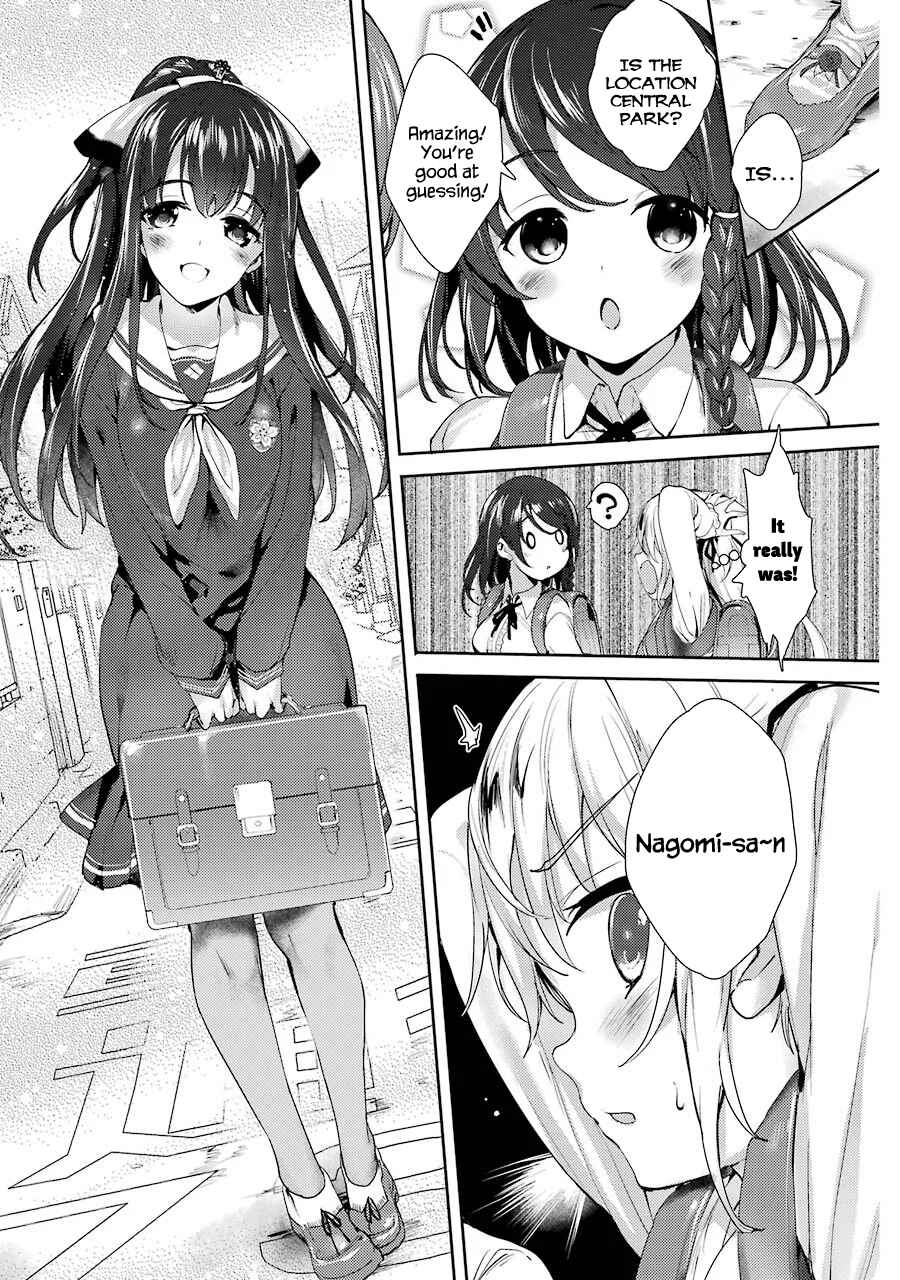 Page 19 Chapter 2 Shou5 na Kanojo to Otona no Ai
