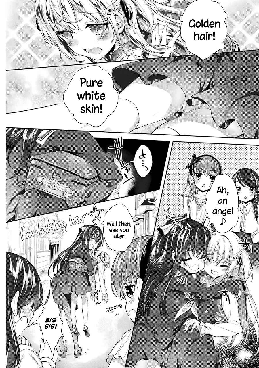 Page 22 Chapter 2 Shou5 na Kanojo to Otona no Ai