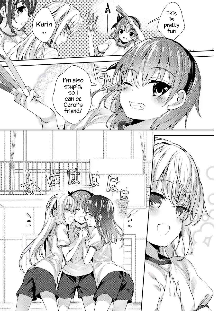 Page 35 Chapter 2 Shou5 na Kanojo to Otona no Ai