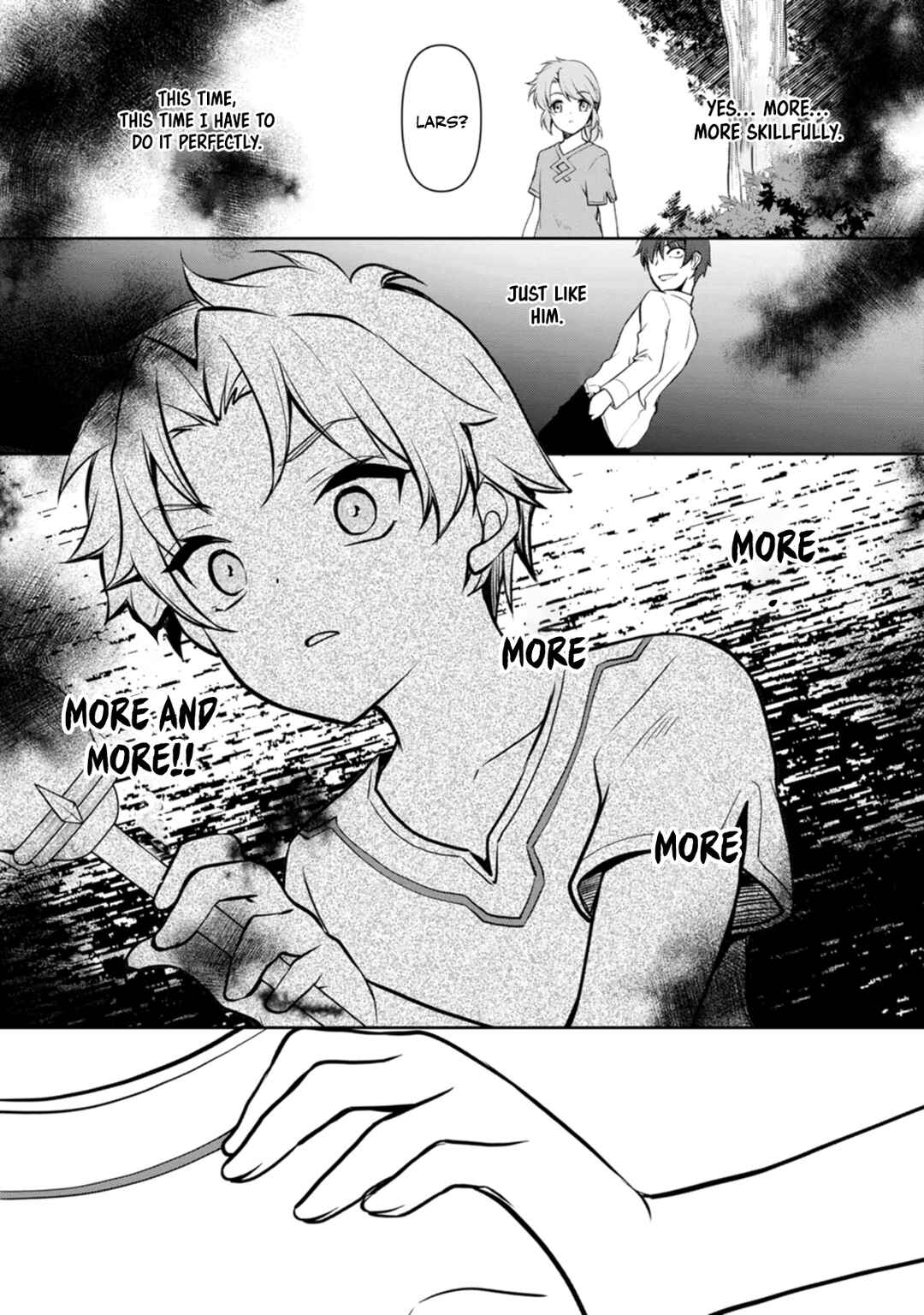 Page 29 Chapter 3 Botsuraku Kizoku no Ore ga Hazure (?) Skill Cho Kiyo Binbo de Dai-Kenja to Yobareru made