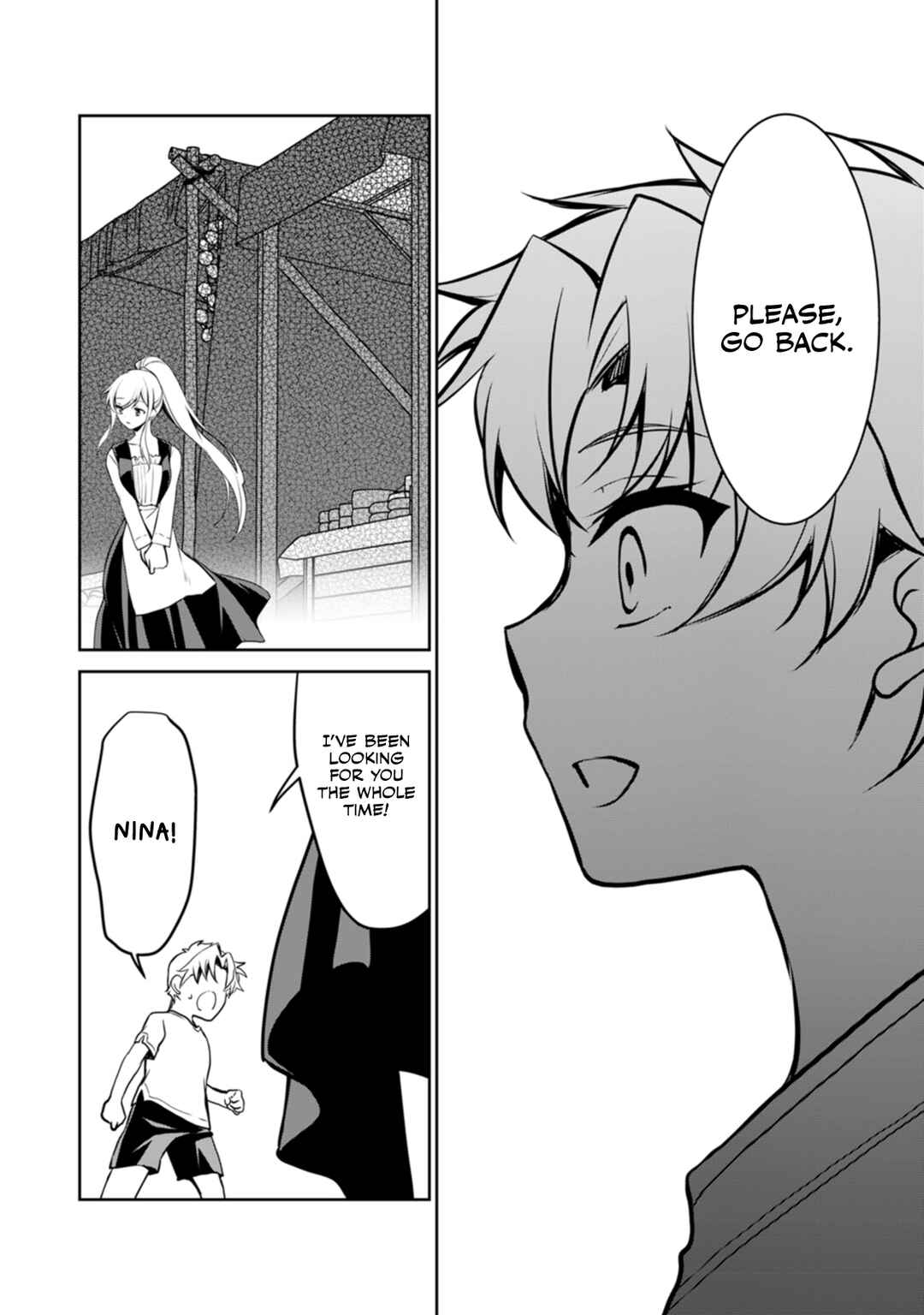 Page 15 Chapter 7 Botsuraku Kizoku no Ore ga Hazure (?) Skill Cho Kiyo Binbo de Dai-Kenja to Yobareru made