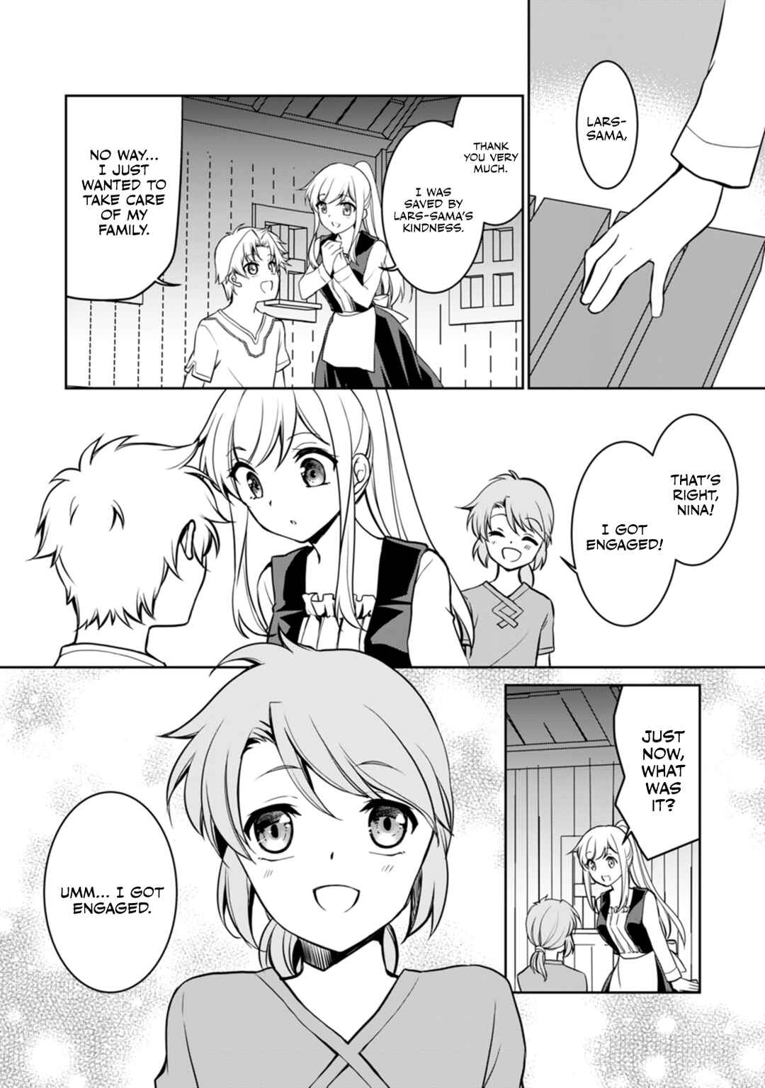 Page 31 Chapter 7 Botsuraku Kizoku no Ore ga Hazure (?) Skill Cho Kiyo Binbo de Dai-Kenja to Yobareru made