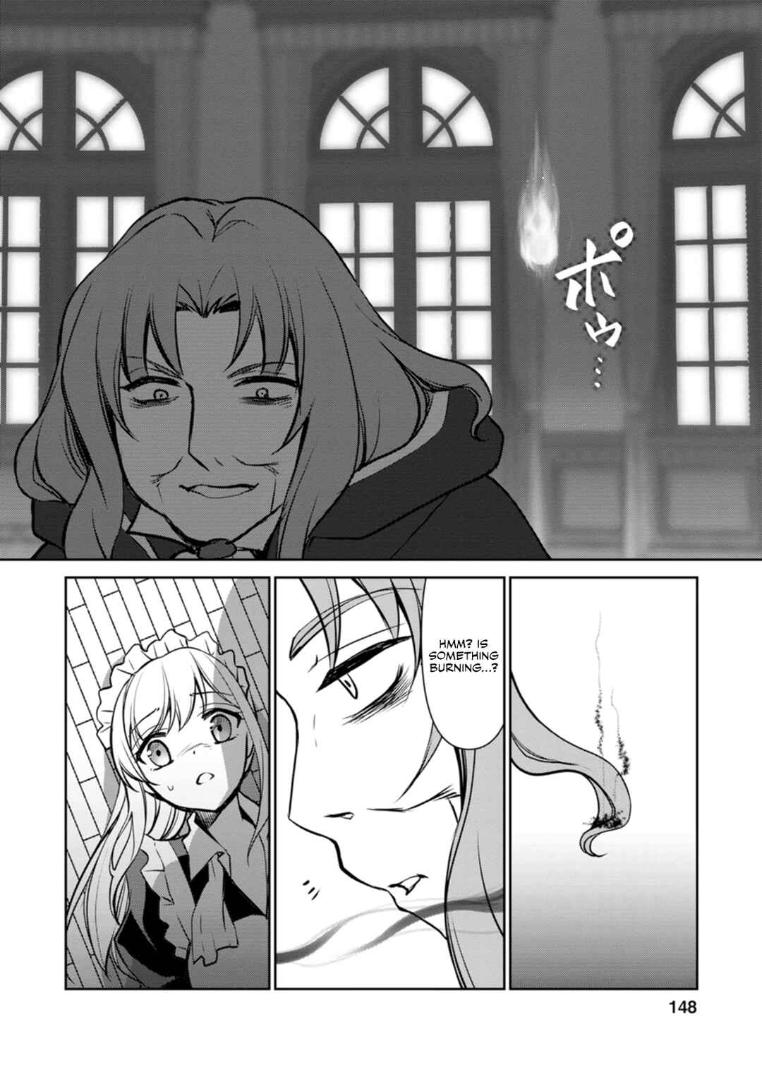 Page 26 Chapter 4 Botsuraku Kizoku no Ore ga Hazure (?) Skill Cho Kiyo Binbo de Dai-Kenja to Yobareru made