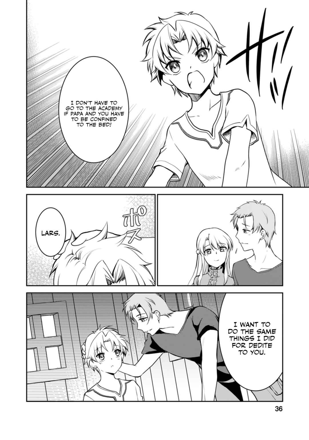 Page 13 Chapter 6 Botsuraku Kizoku no Ore ga Hazure (?) Skill Cho Kiyo Binbo de Dai-Kenja to Yobareru made