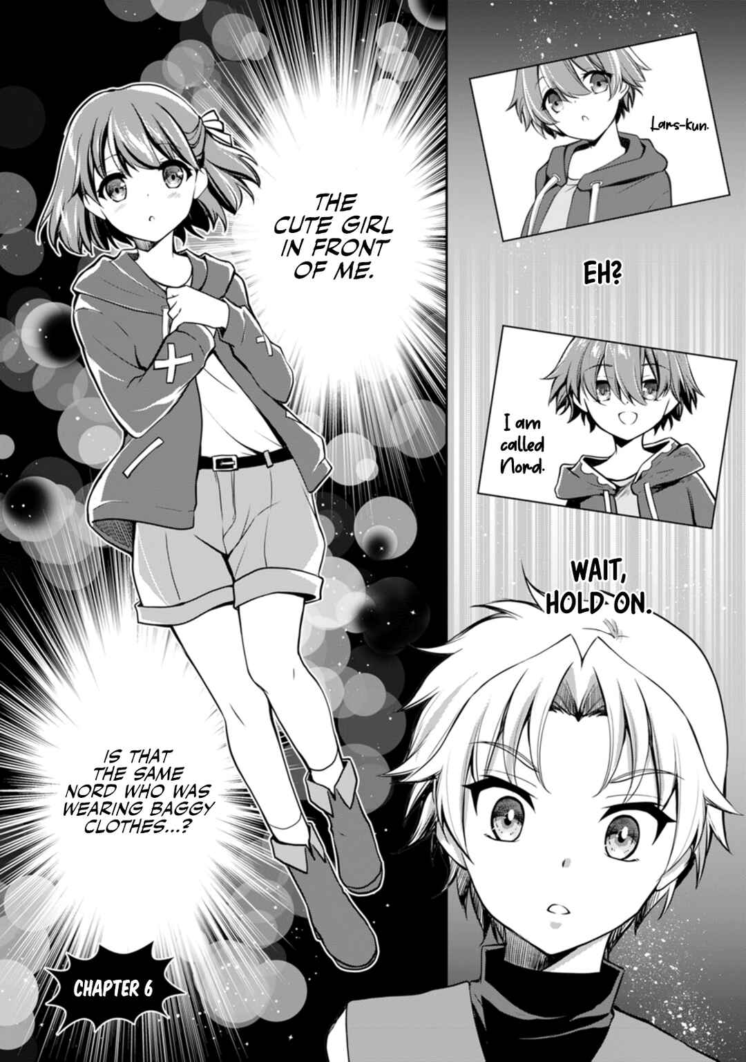 Page 2 Chapter 6 Botsuraku Kizoku no Ore ga Hazure (?) Skill Cho Kiyo Binbo de Dai-Kenja to Yobareru made