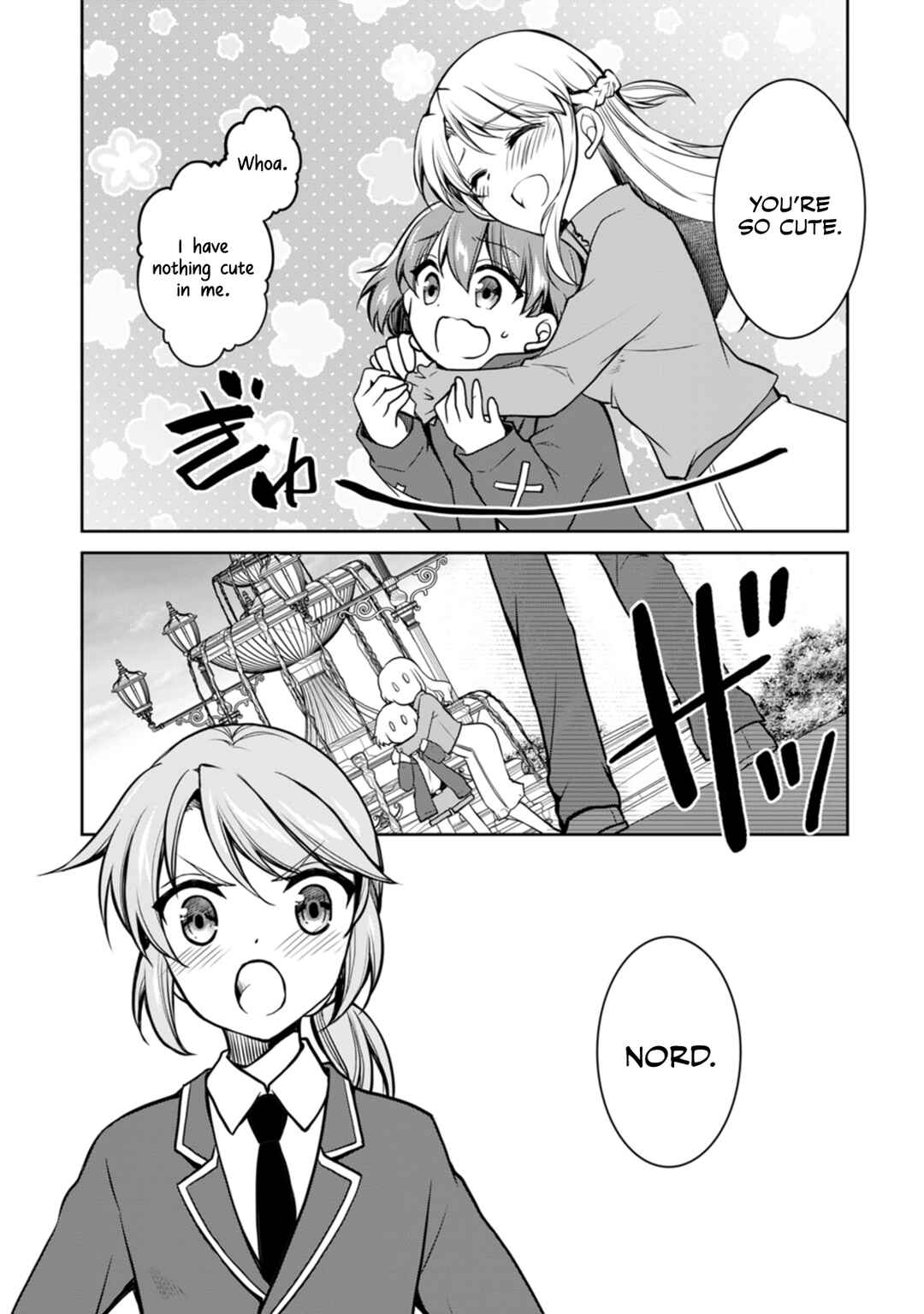 Page 4 Chapter 6 Botsuraku Kizoku no Ore ga Hazure (?) Skill Cho Kiyo Binbo de Dai-Kenja to Yobareru made