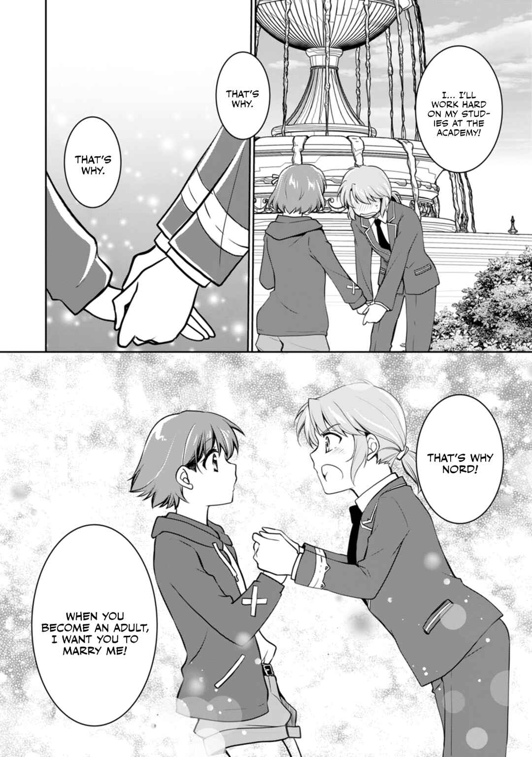 Page 5 Chapter 6 Botsuraku Kizoku no Ore ga Hazure (?) Skill Cho Kiyo Binbo de Dai-Kenja to Yobareru made