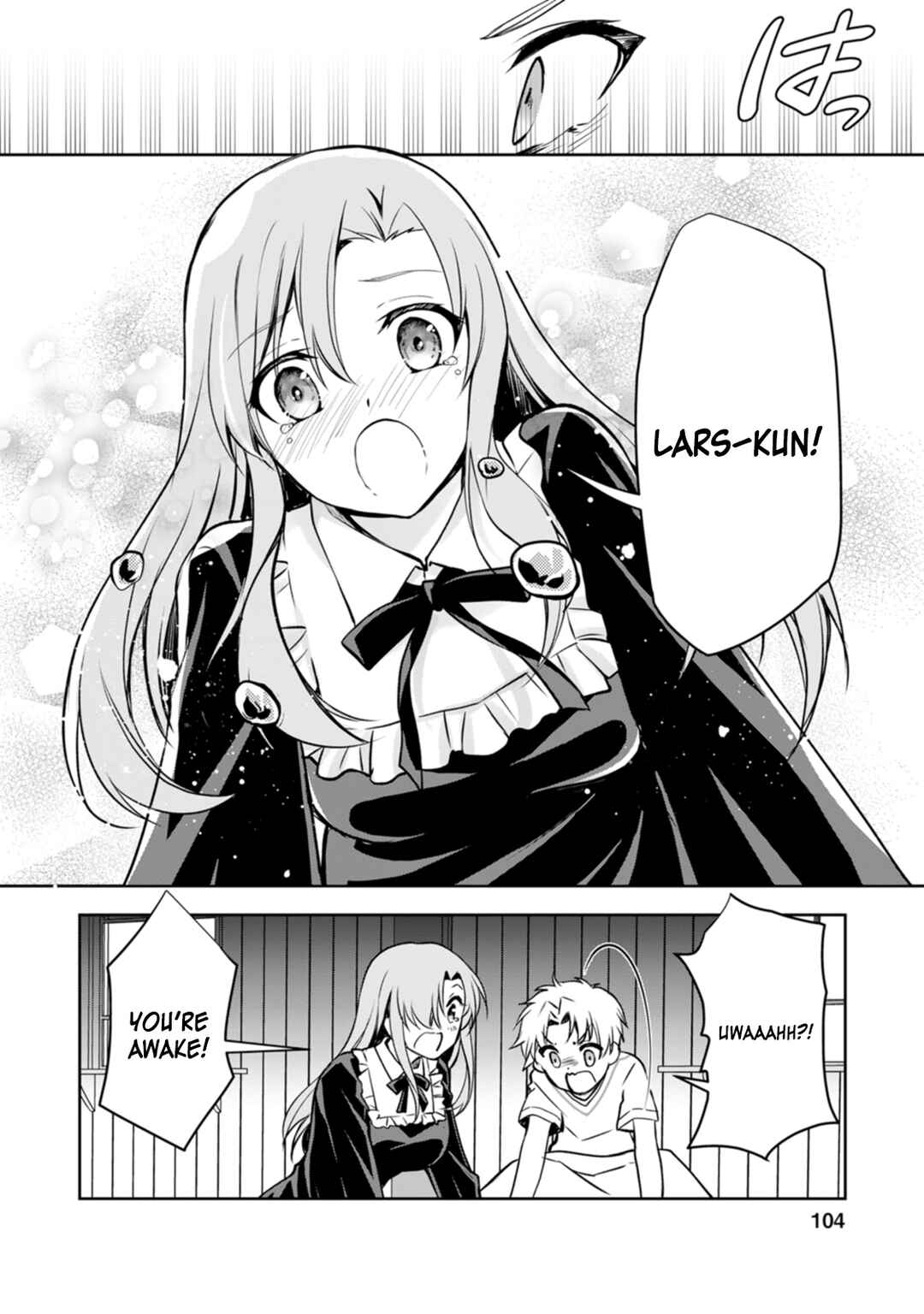 Page 23 Chapter 8 Botsuraku Kizoku no Ore ga Hazure (?) Skill Cho Kiyo Binbo de Dai-Kenja to Yobareru made