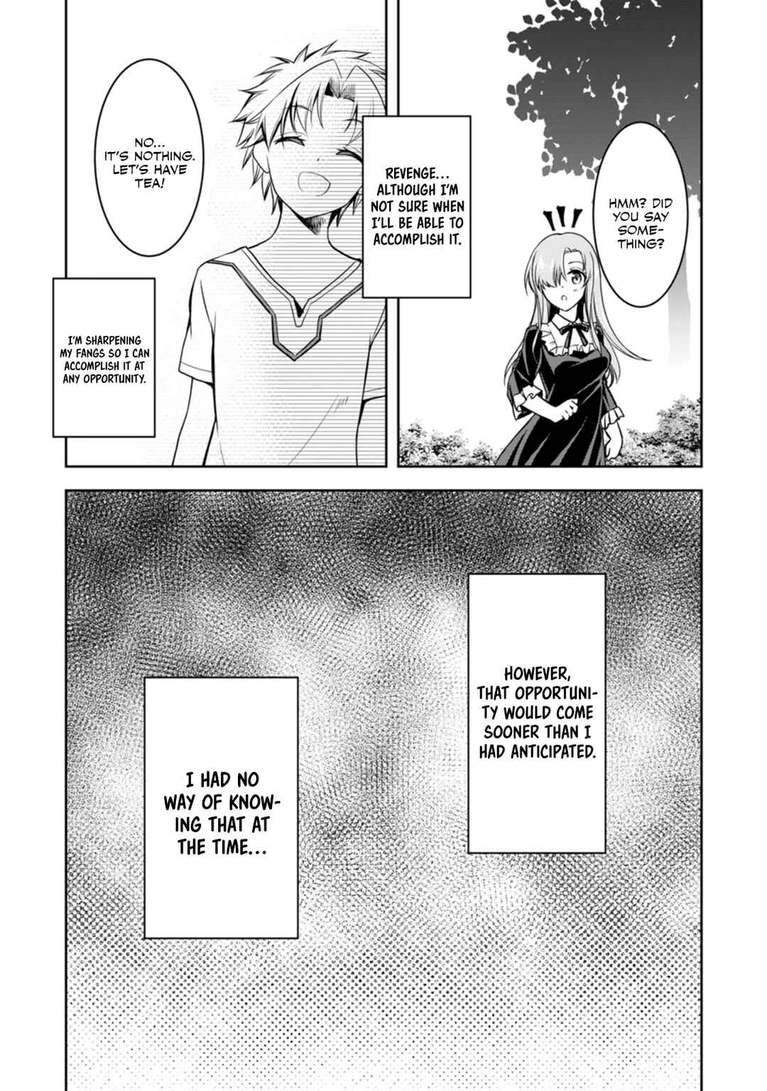 Page 40 Chapter 8 Botsuraku Kizoku no Ore ga Hazure (?) Skill Cho Kiyo Binbo de Dai-Kenja to Yobareru made