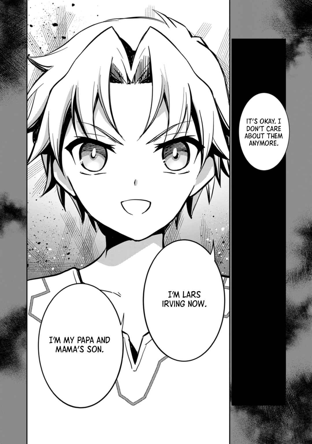 Page 17 Chapter 2 Botsuraku Kizoku no Ore ga Hazure (?) Skill Cho Kiyo Binbo de Dai-Kenja to Yobareru made