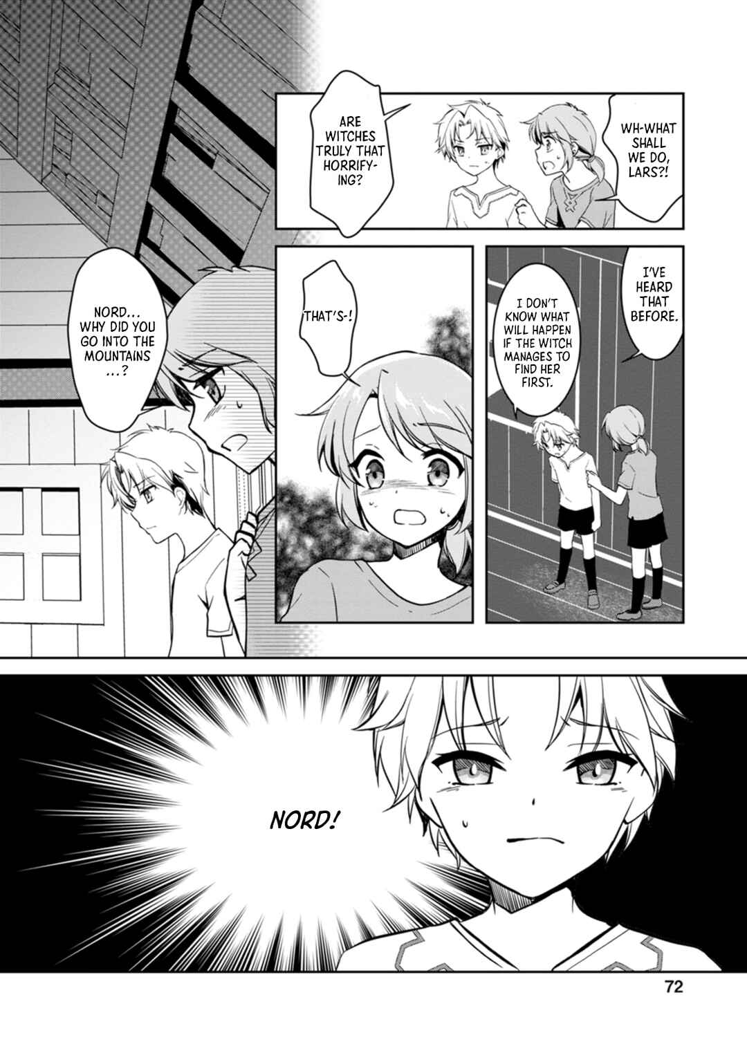 Page 25 Chapter 2 Botsuraku Kizoku no Ore ga Hazure (?) Skill Cho Kiyo Binbo de Dai-Kenja to Yobareru made