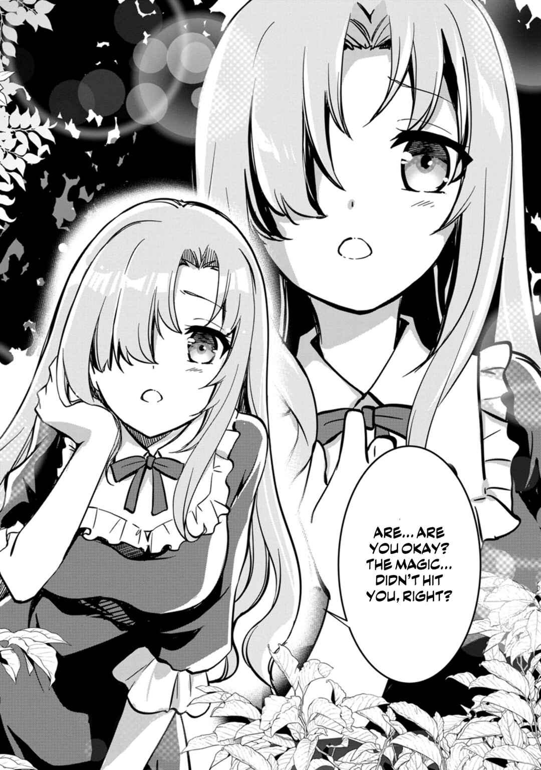 Page 34 Chapter 2 Botsuraku Kizoku no Ore ga Hazure (?) Skill Cho Kiyo Binbo de Dai-Kenja to Yobareru made