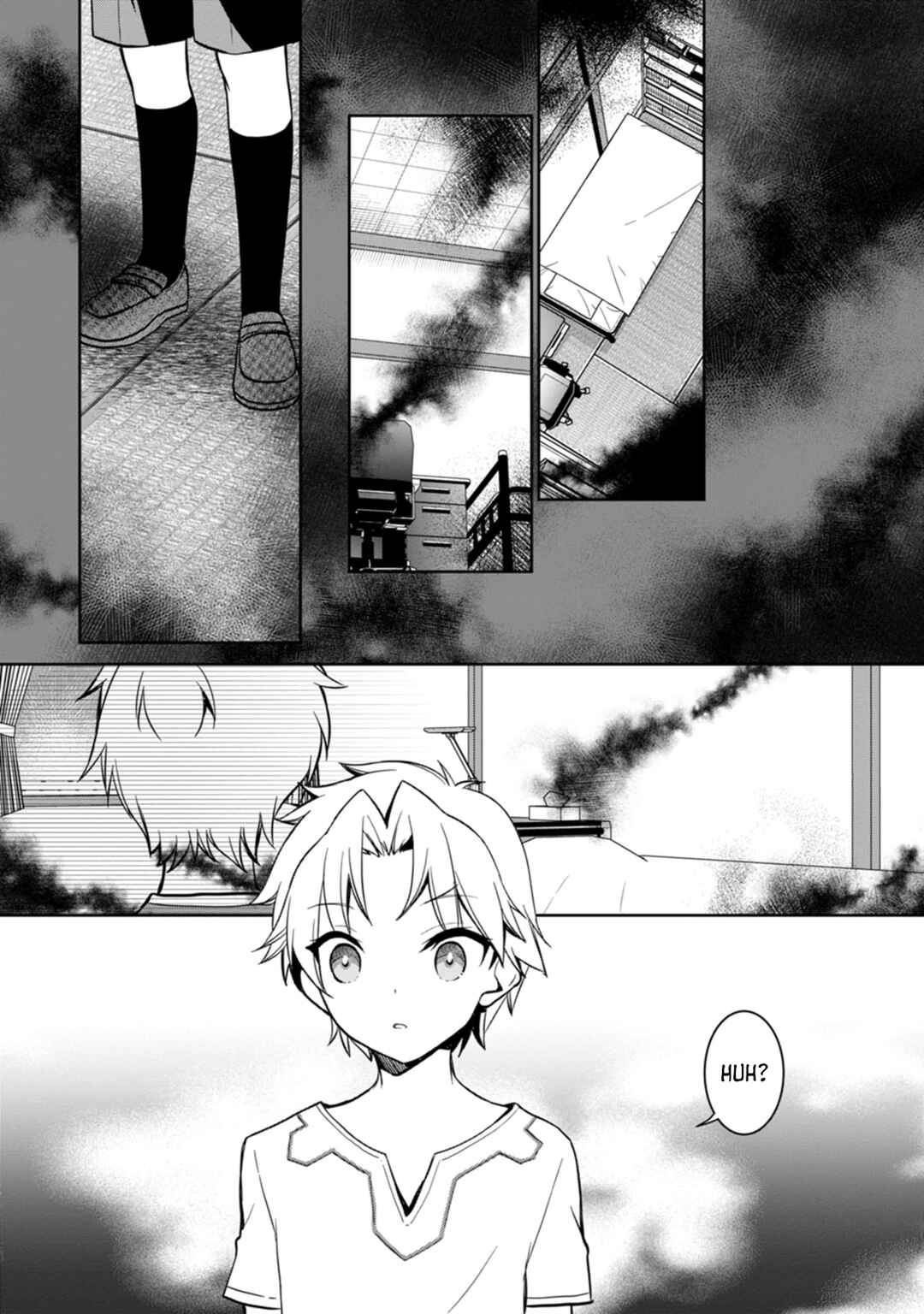Page 7 Chapter 2 Botsuraku Kizoku no Ore ga Hazure (?) Skill Cho Kiyo Binbo de Dai-Kenja to Yobareru made