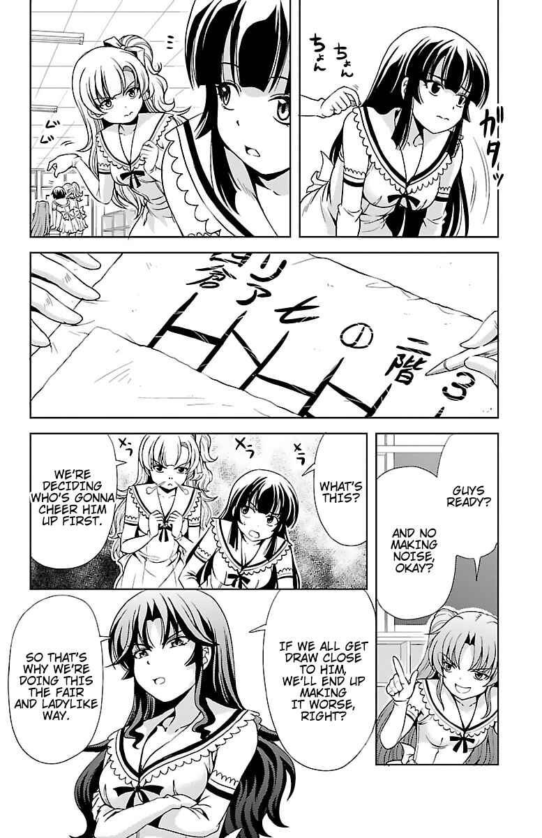 Page 10 Chapter 31 Bridal Class