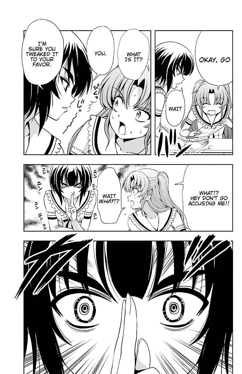 Page 11 Chapter 31 Bridal Class