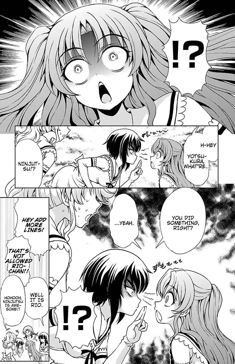 Page 12 Chapter 31 Bridal Class
