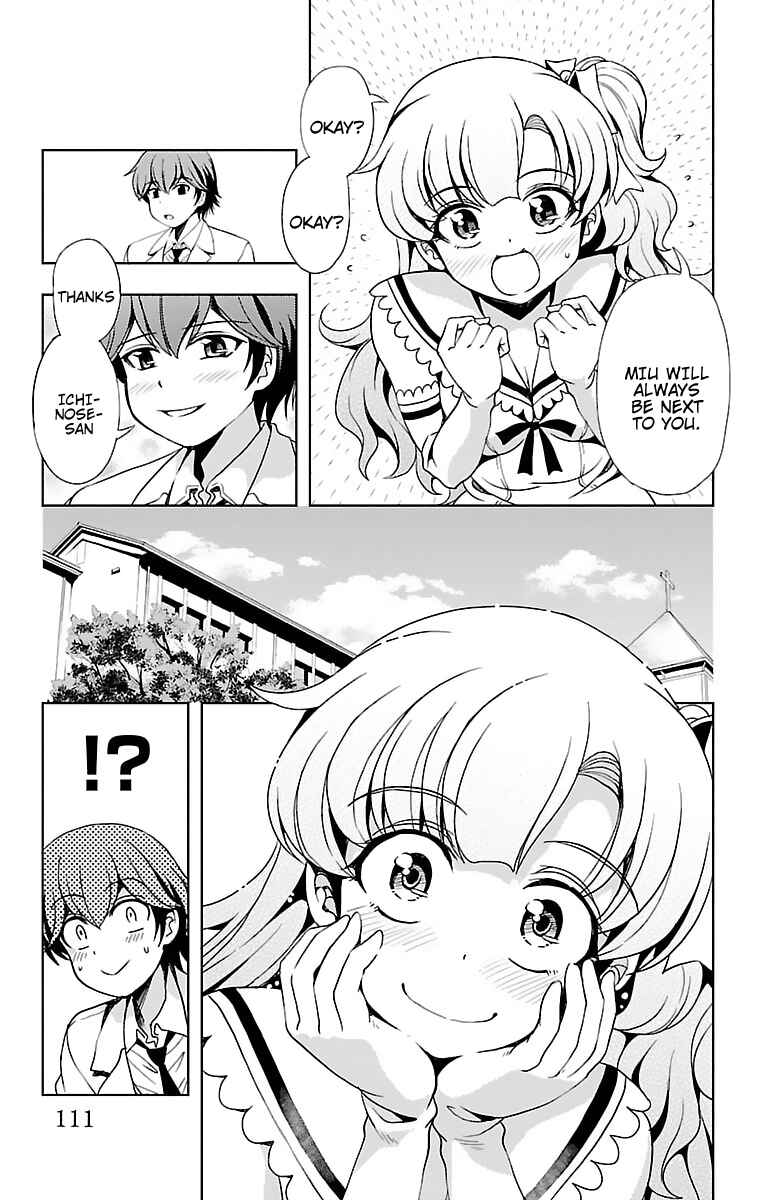 Page 14 Chapter 31 Bridal Class