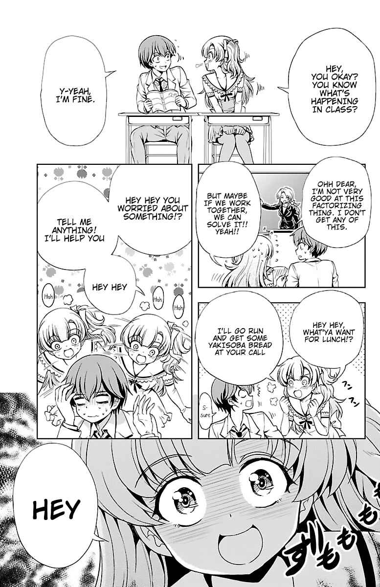 Page 15 Chapter 31 Bridal Class