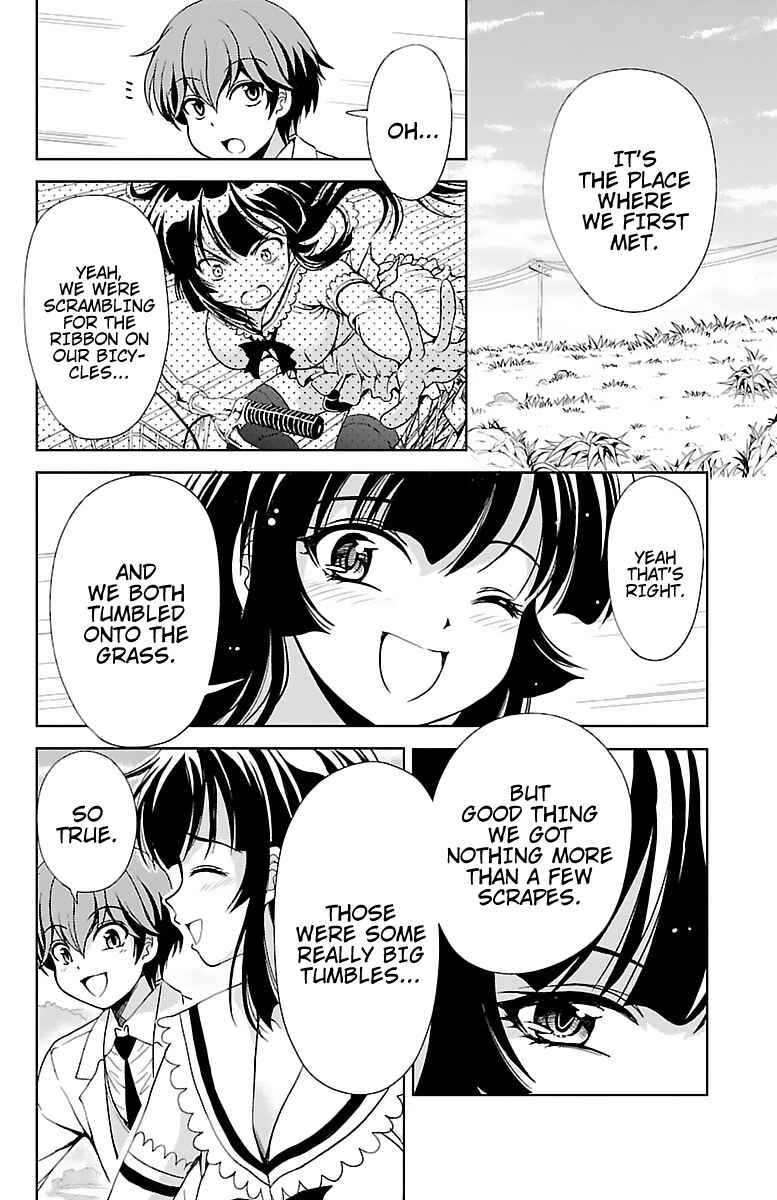 Page 22 Chapter 31 Bridal Class