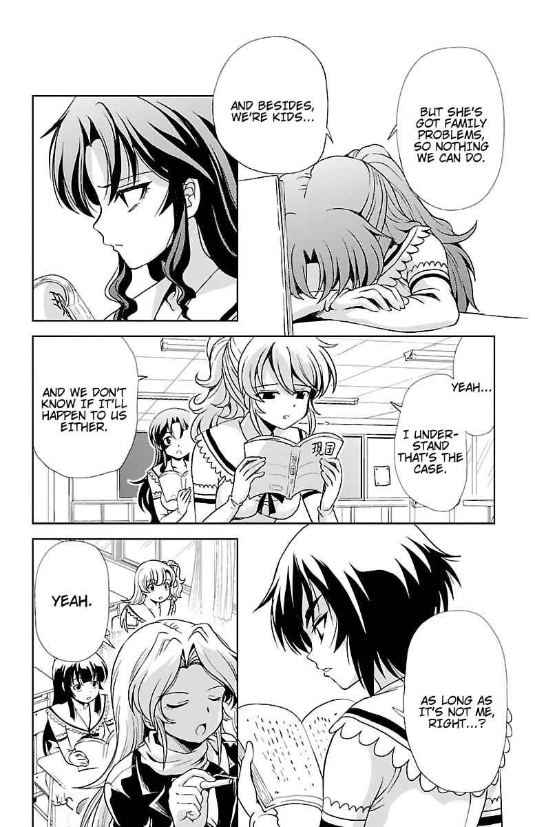 Page 3 Chapter 31 Bridal Class