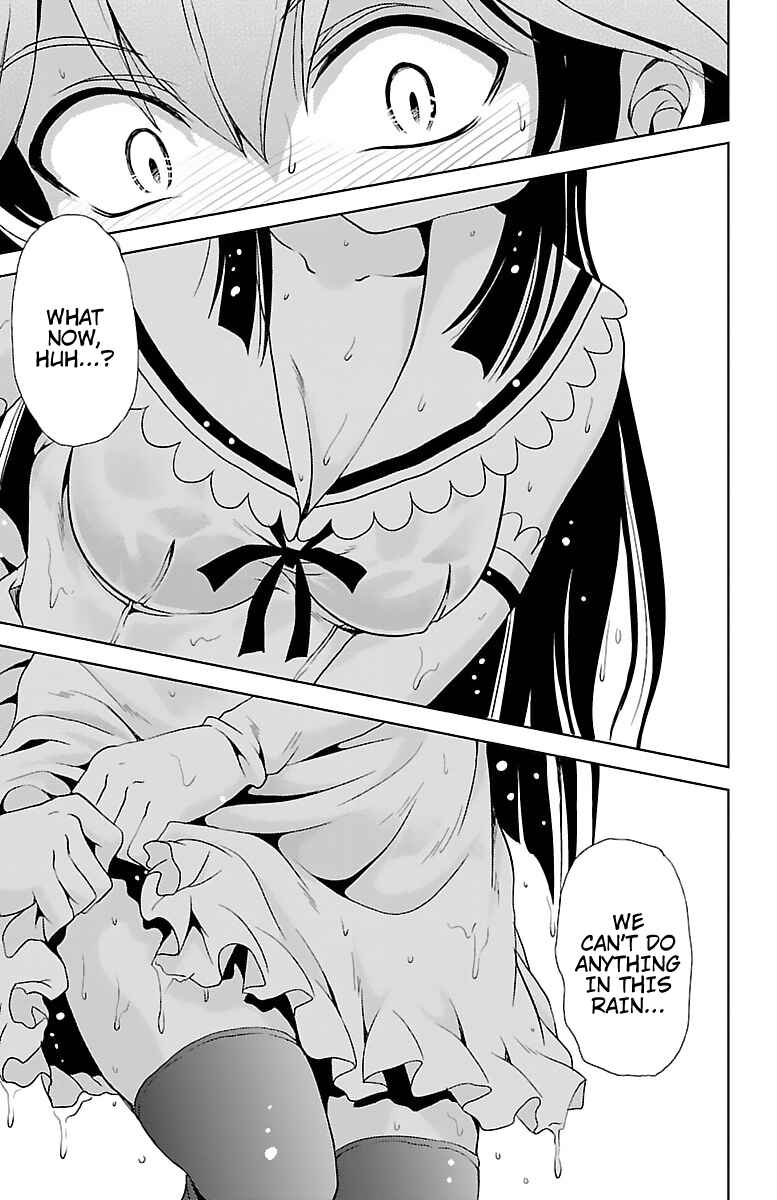 Page 32 Chapter 31 Bridal Class