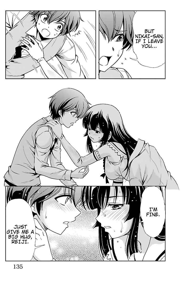 Page 38 Chapter 31 Bridal Class