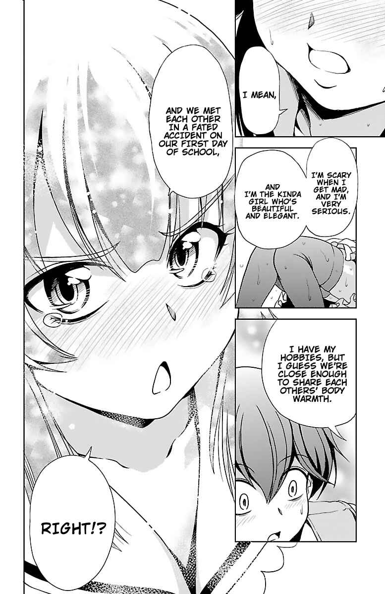 Page 41 Chapter 31 Bridal Class