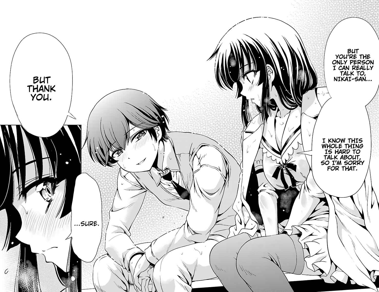 Page 43 Chapter 31 Bridal Class