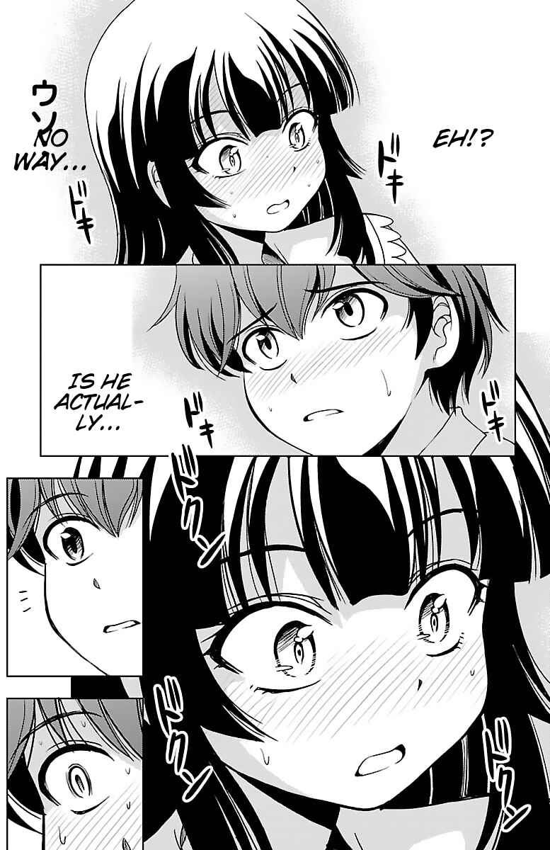 Page 45 Chapter 31 Bridal Class