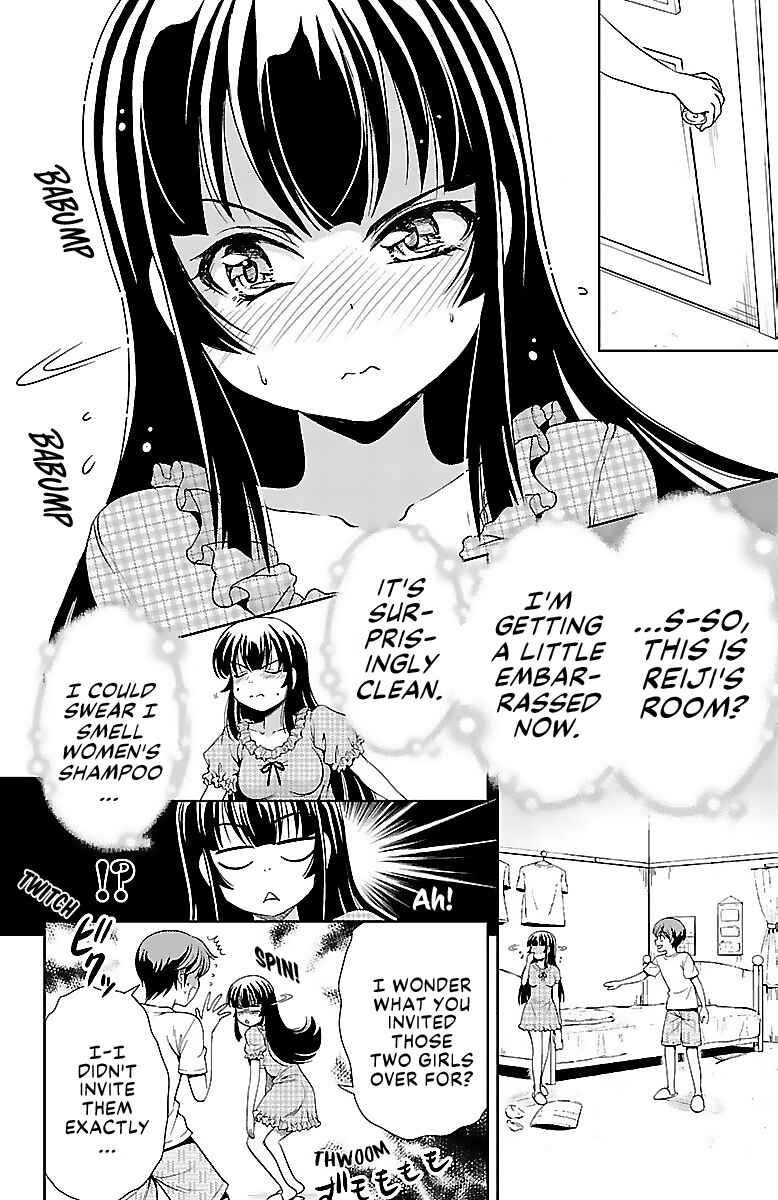 Page 16 Chapter 18 Bridal Class