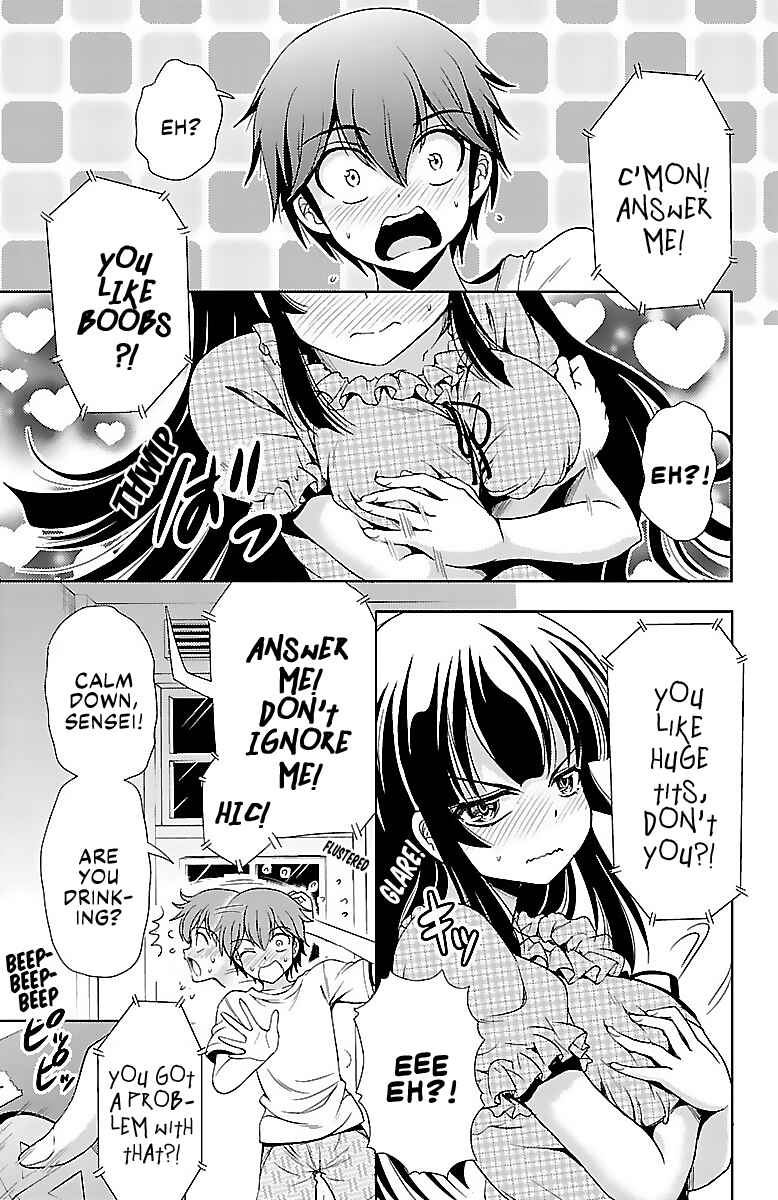 Page 25 Chapter 18 Bridal Class