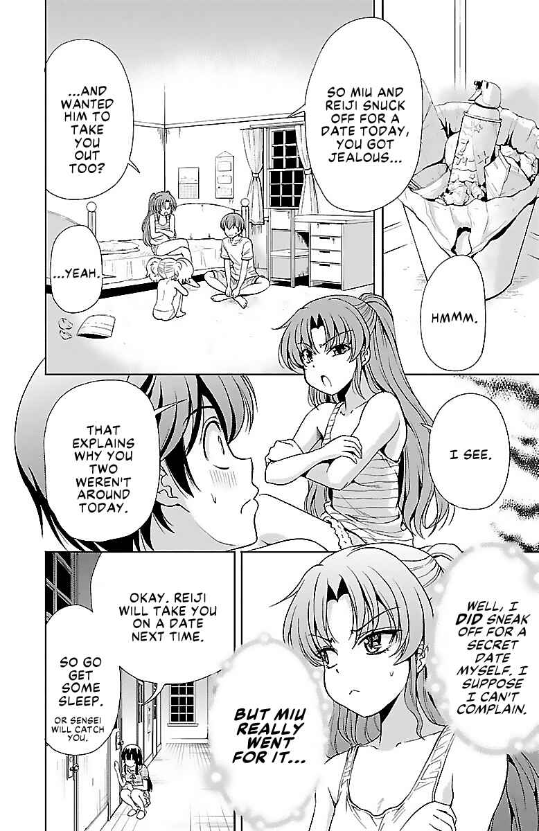 Page 9 Chapter 18 Bridal Class