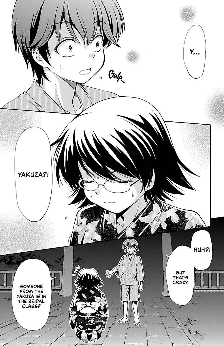 Page 13 Chapter 13 Bridal Class
