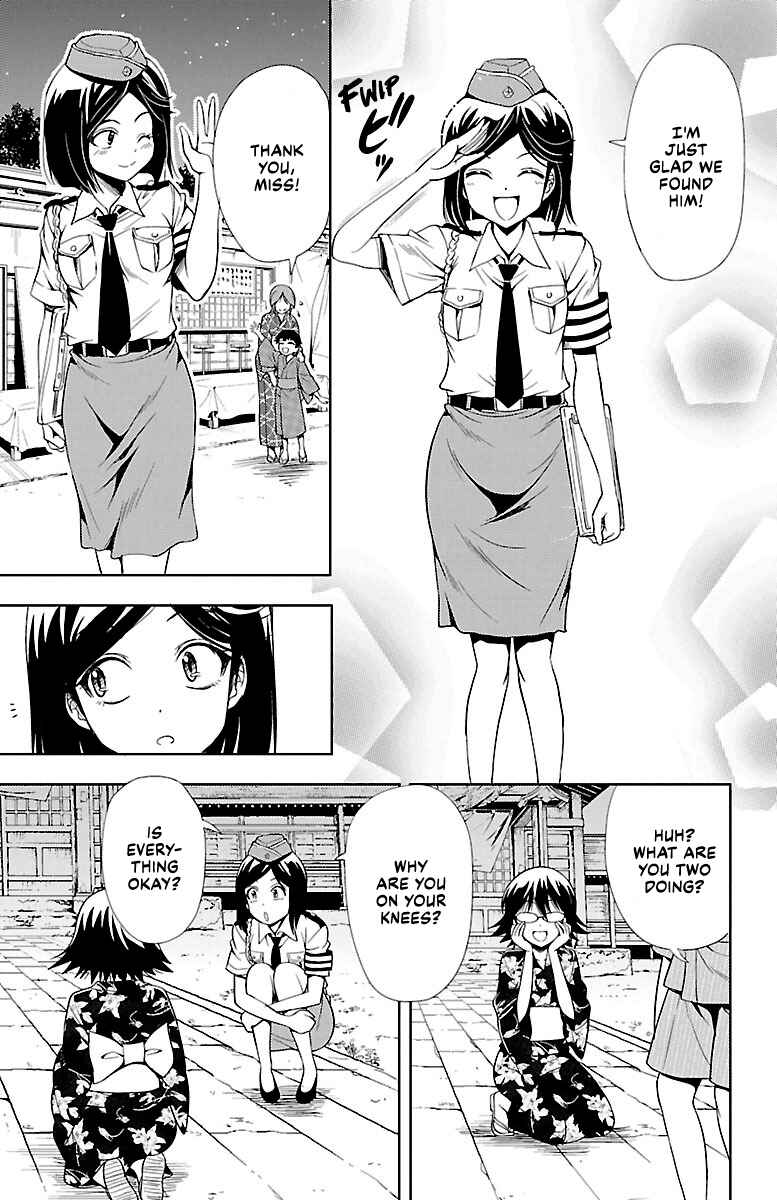 Page 15 Chapter 13 Bridal Class